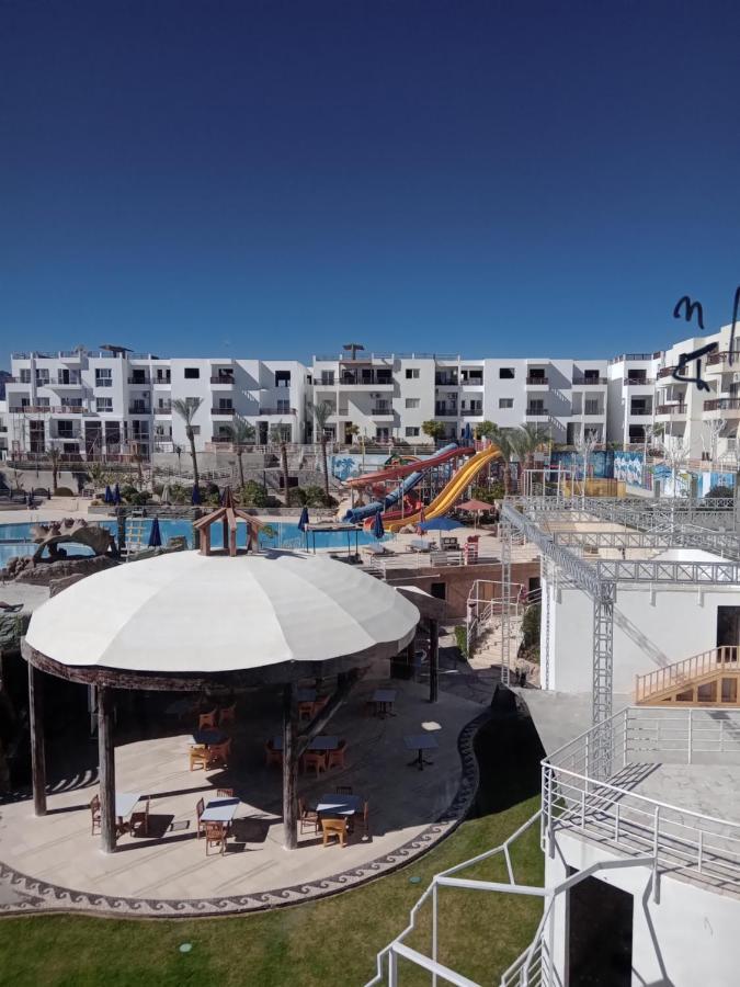 Jasmine Resort & Aqua Park Sharm El-Sheikh Exterior foto