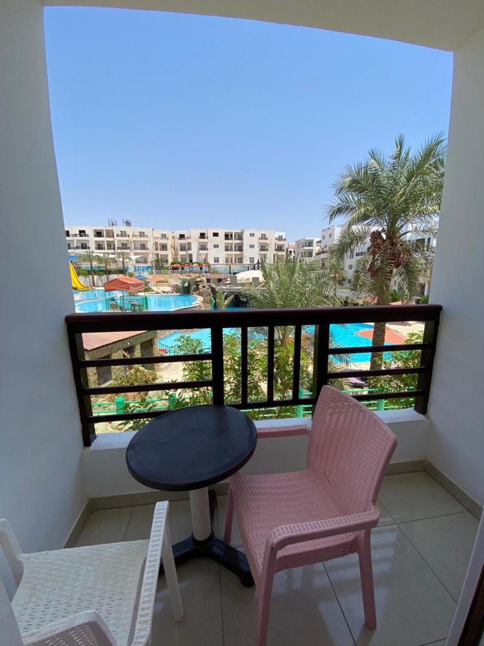 Jasmine Resort & Aqua Park Sharm El-Sheikh Exterior foto