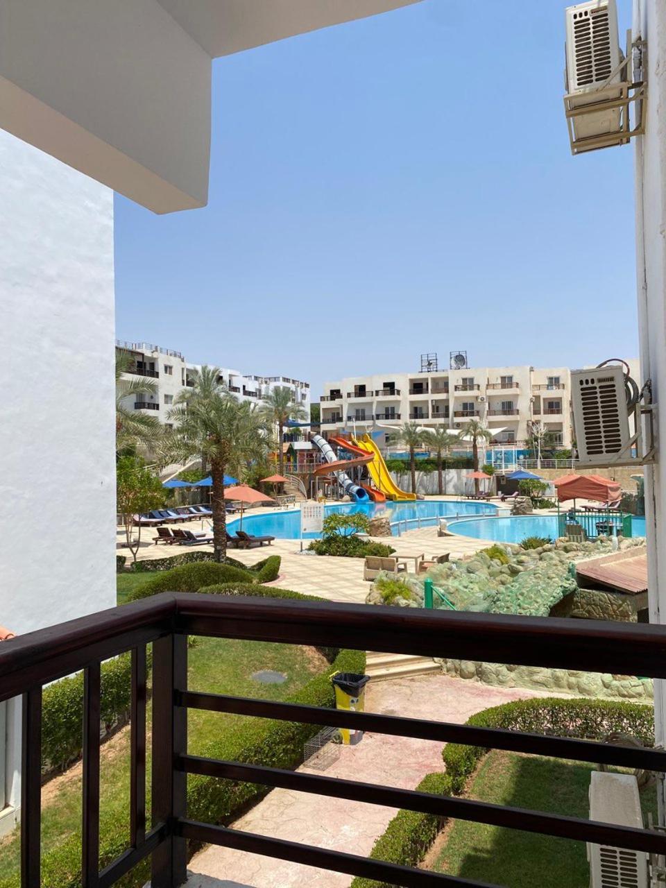 Jasmine Resort & Aqua Park Sharm El-Sheikh Exterior foto