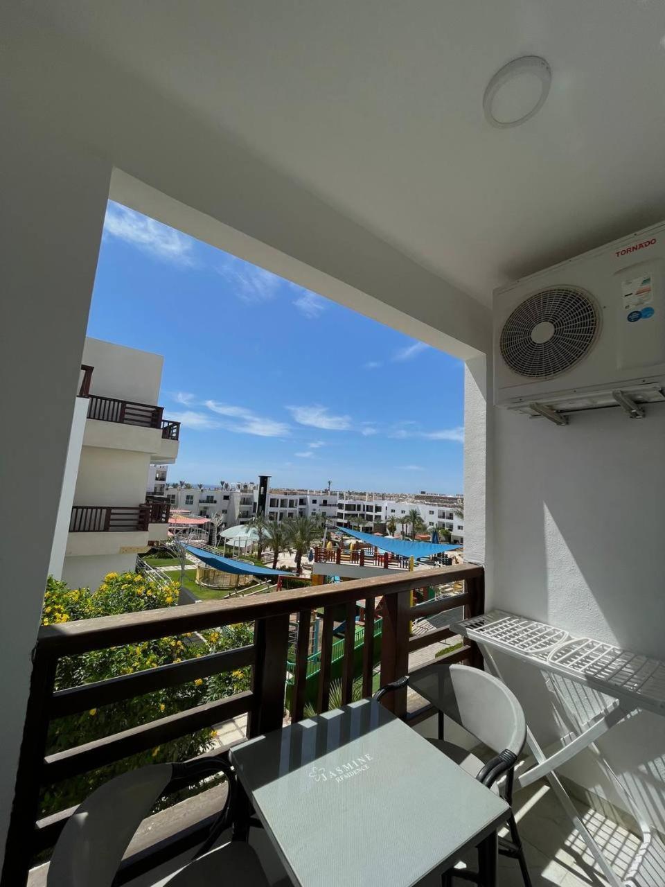 Jasmine Resort & Aqua Park Sharm El-Sheikh Exterior foto